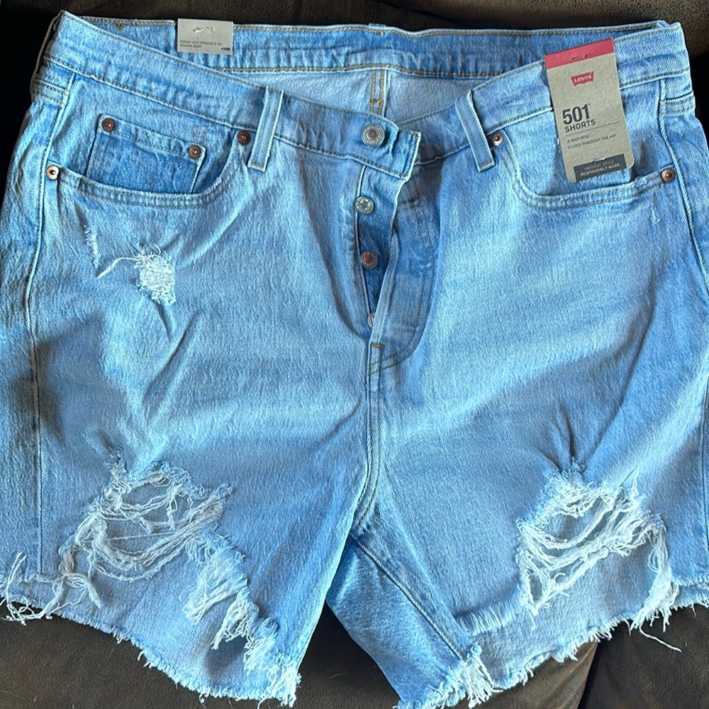 Levi 501 Shorts